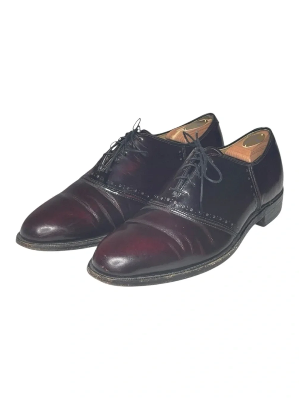 Johnston & Murphy vintage johnston